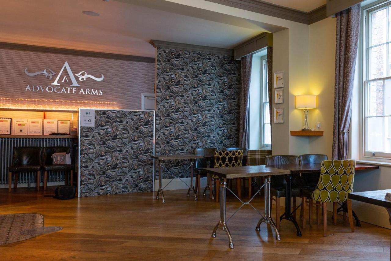 Inn Advocate Arms Market Rasen