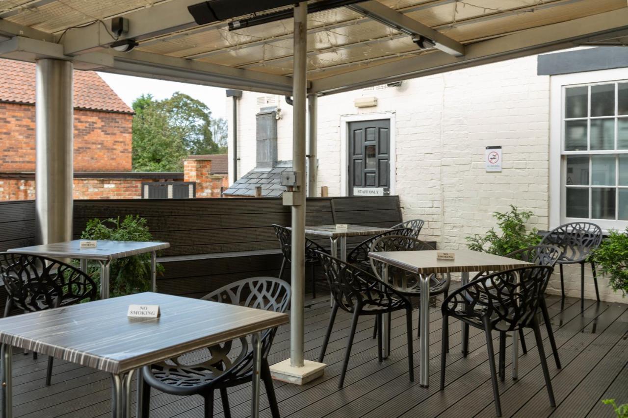 Inn Advocate Arms Market Rasen